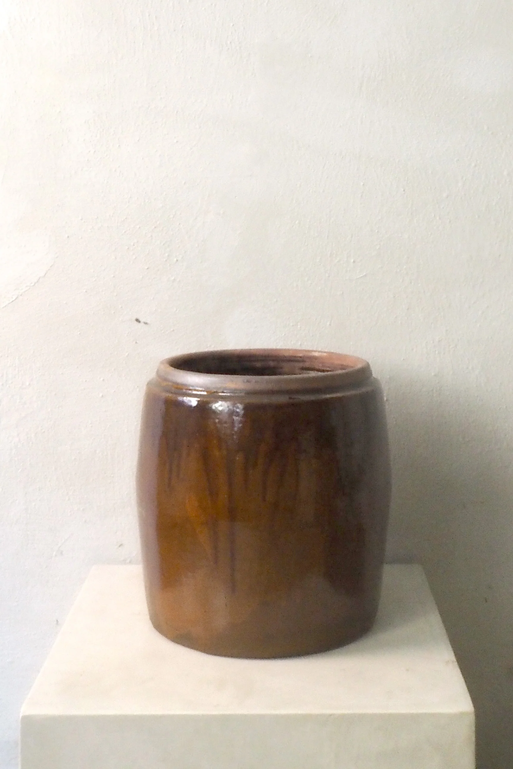 Berit krukken, ø 33, brun - Image 4