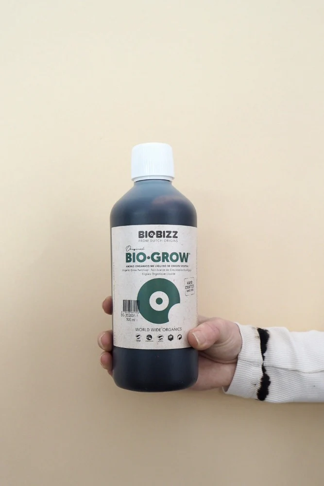 Bio Grow gødning - Image 3