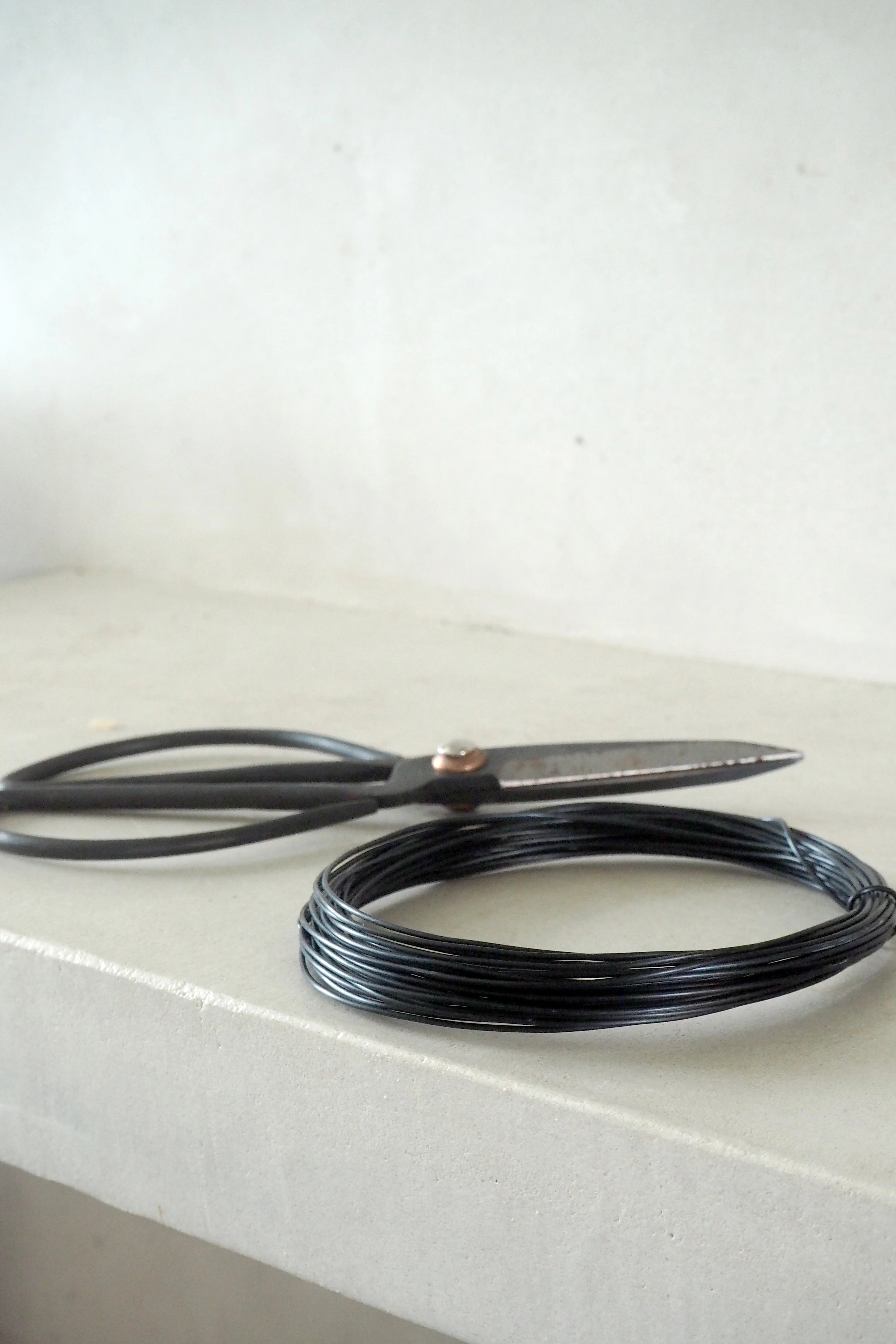 Bonsai Wire, Sort - Image 2