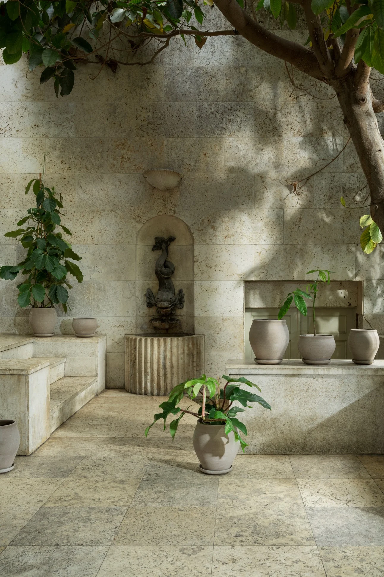 Delphi krukke, Raw Grey - Image 10