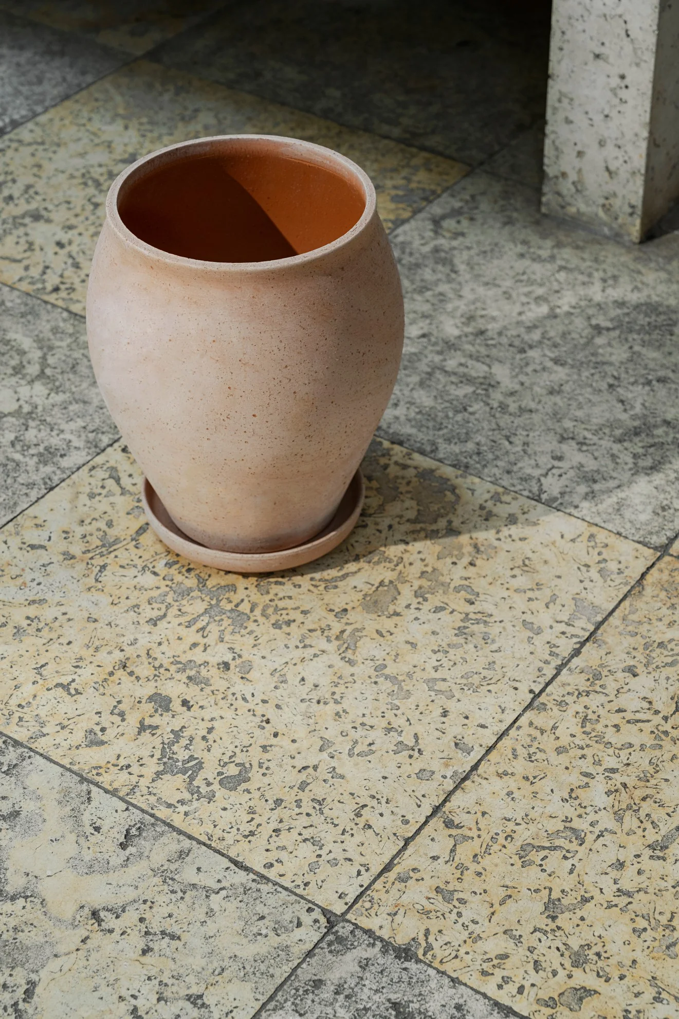 Delphi krukke, Raw Grey - Image 6