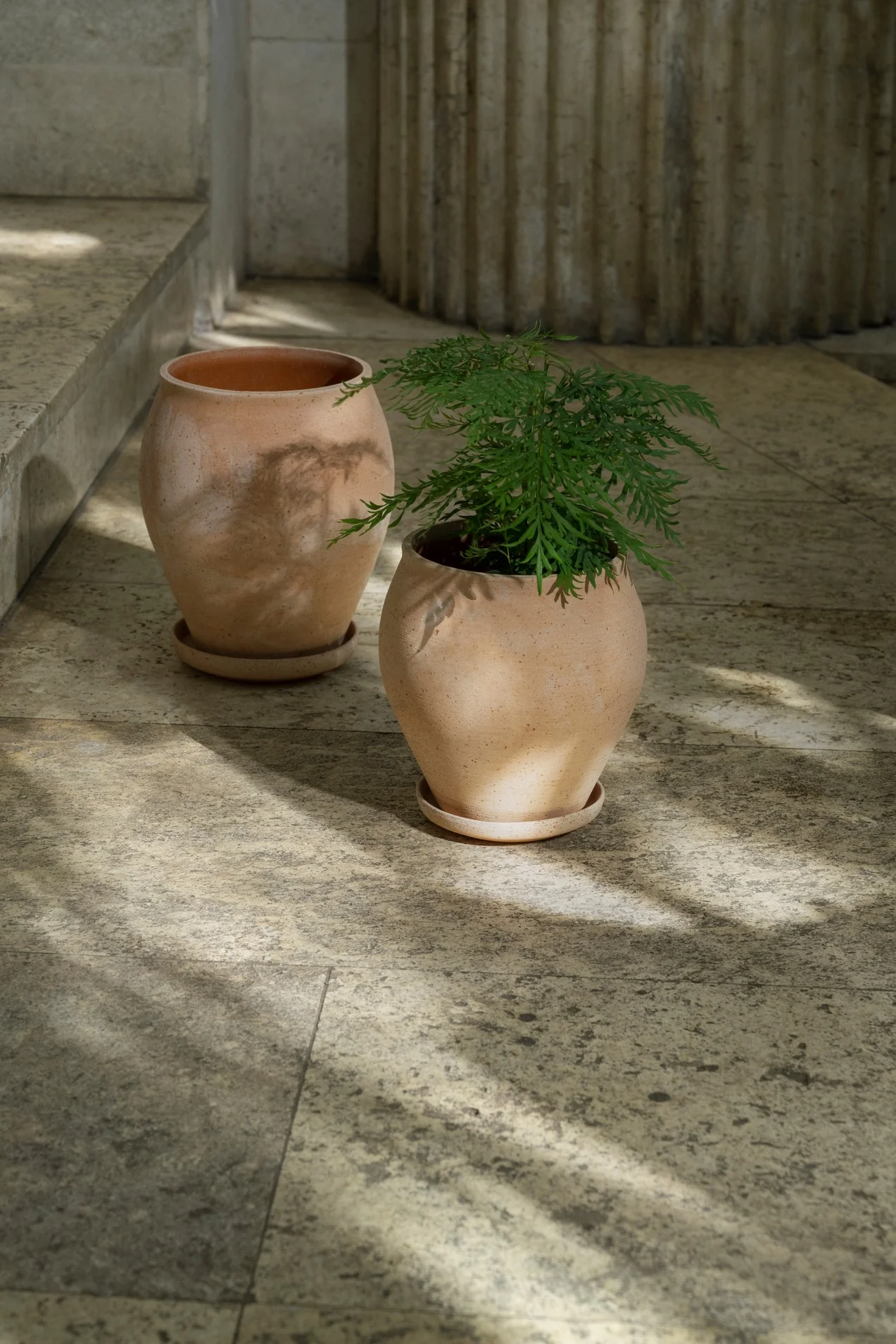 Delphi krukke, Raw Rosa - Image 3
