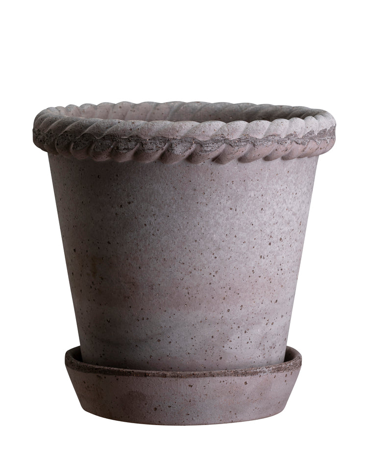 Emilia krukke, raw grey - Image 5