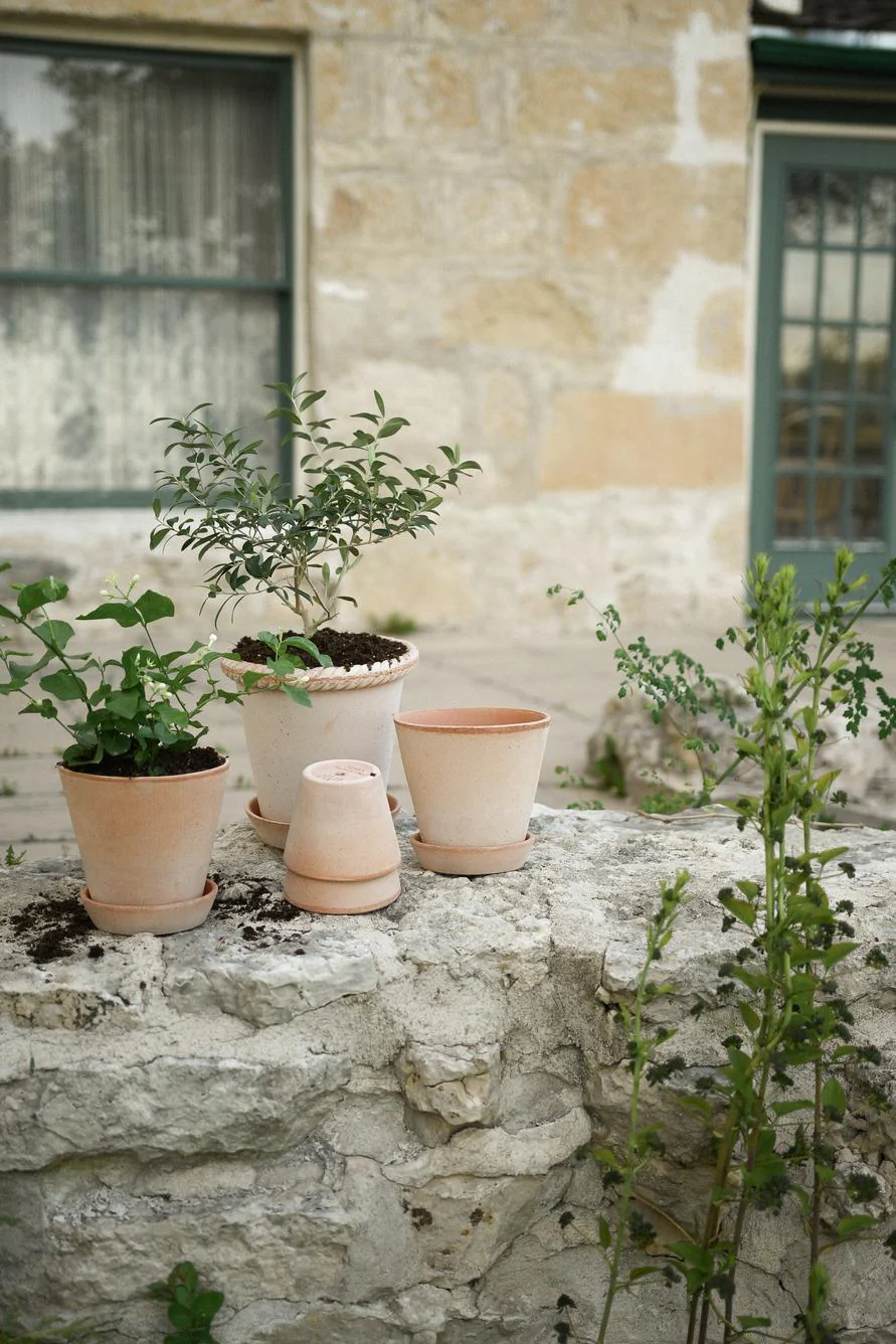 Emilia krukke, raw rosa - Image 6