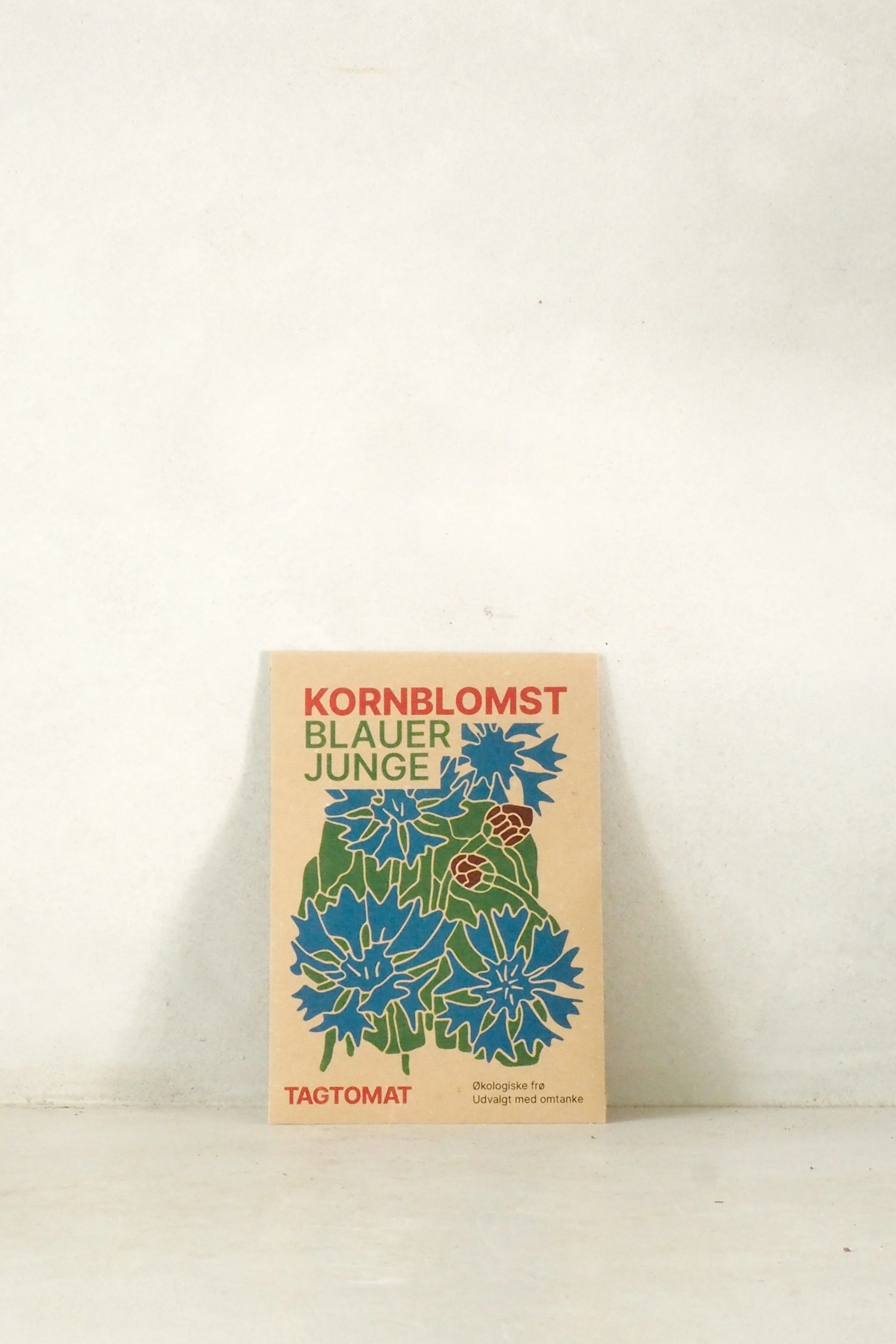 Frø - Kornblomst