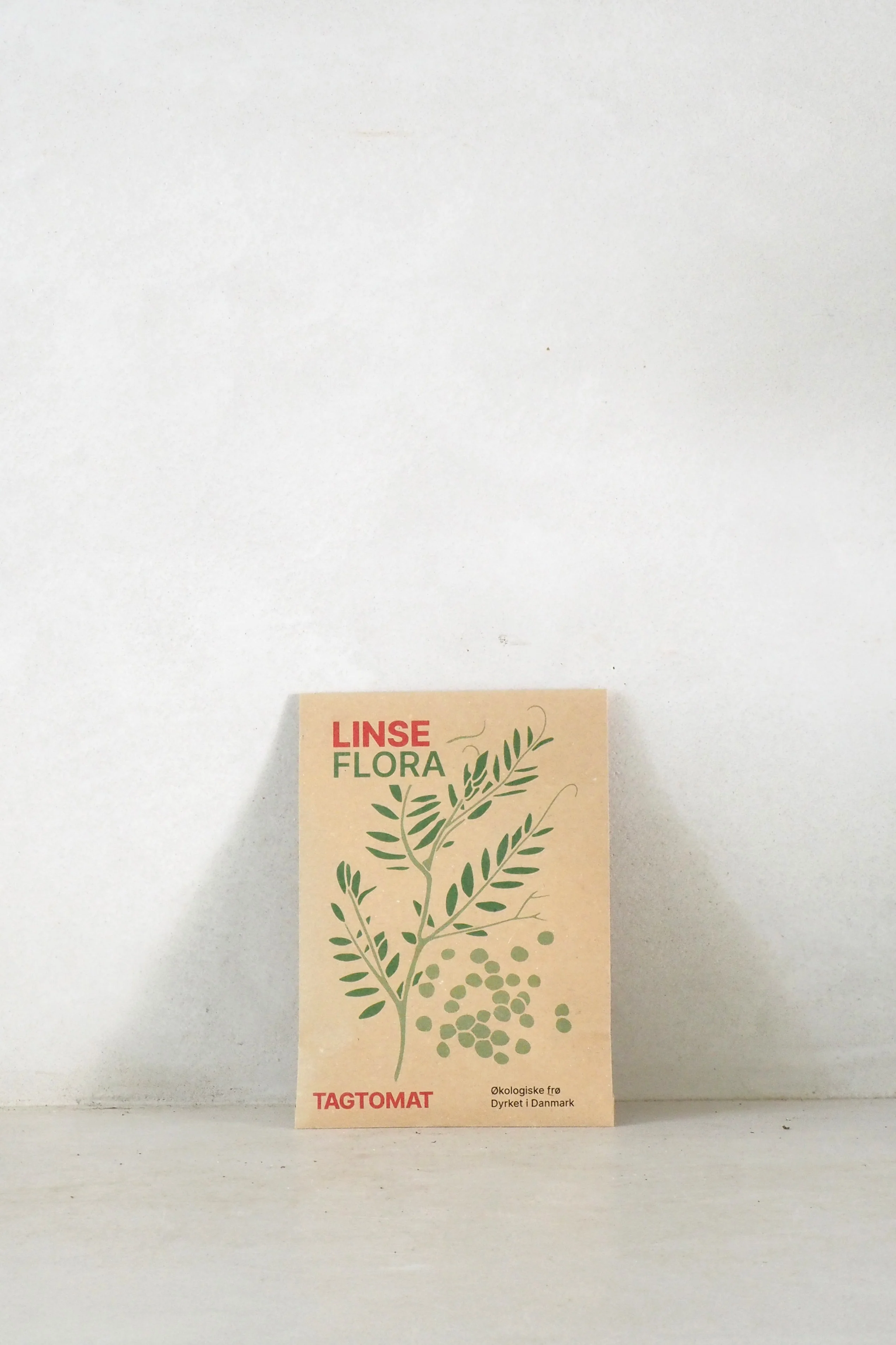 Frø - Linse Flora