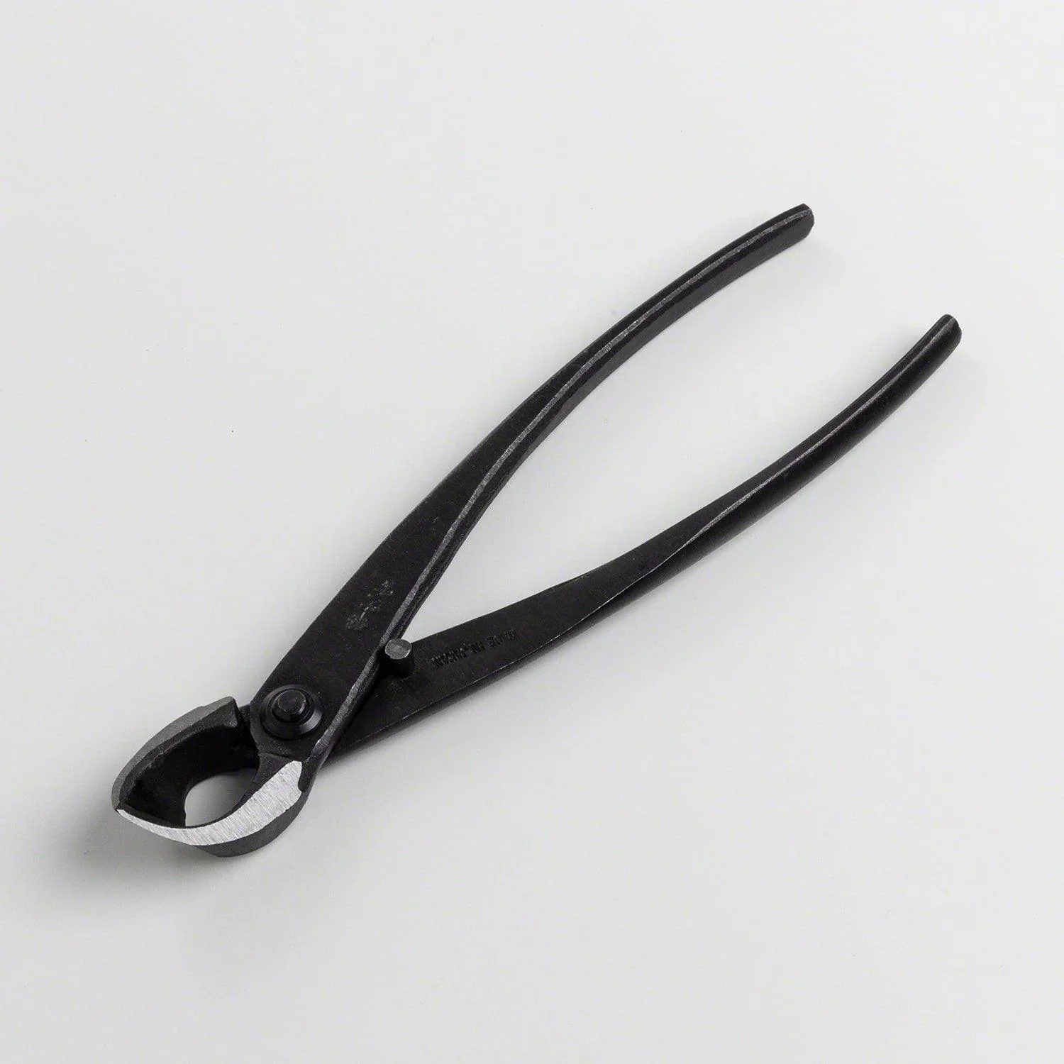 Håndsmedet Bonsai Concave Branch Cutter - Image 4