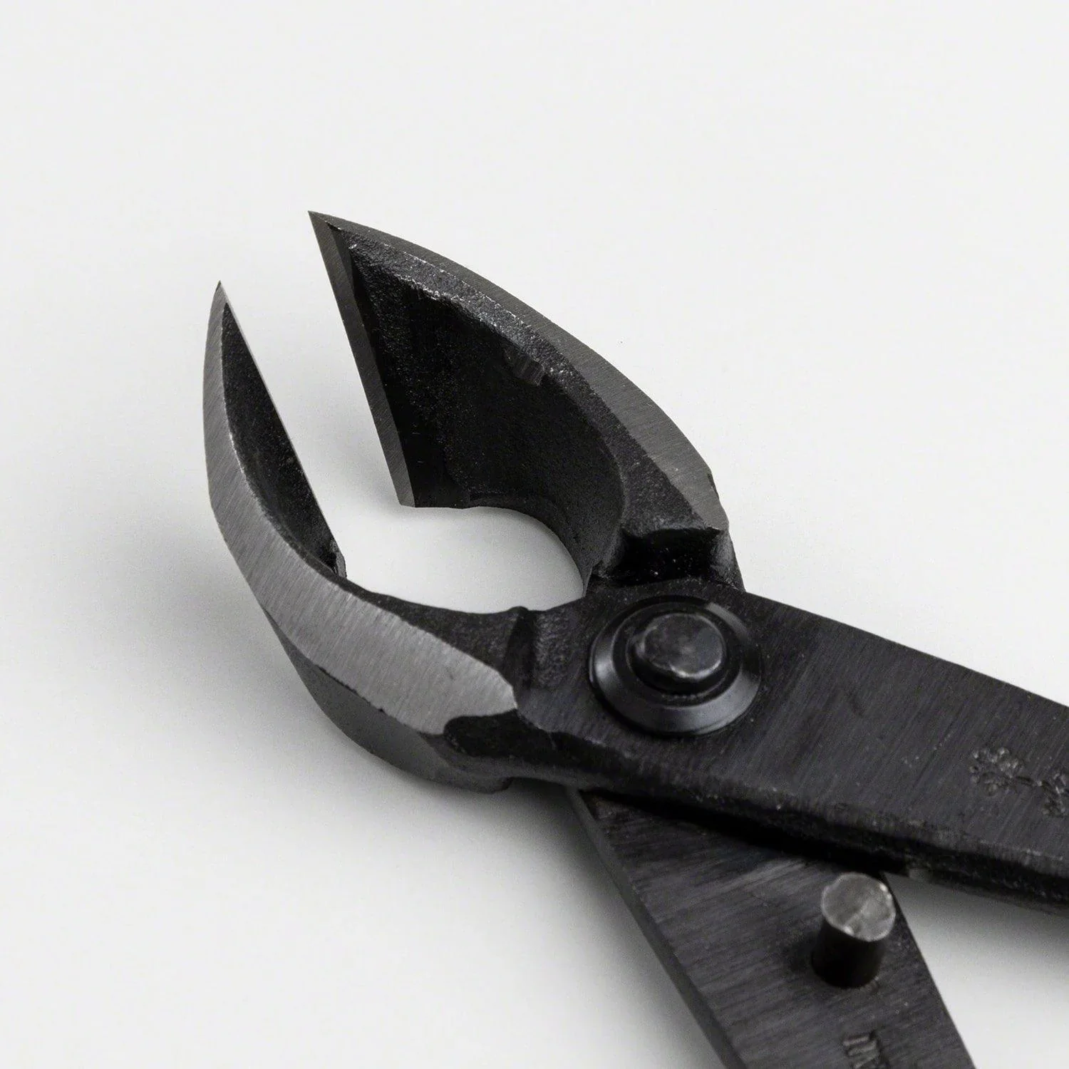 Håndsmedet Bonsai Concave Branch Cutter - Image 5