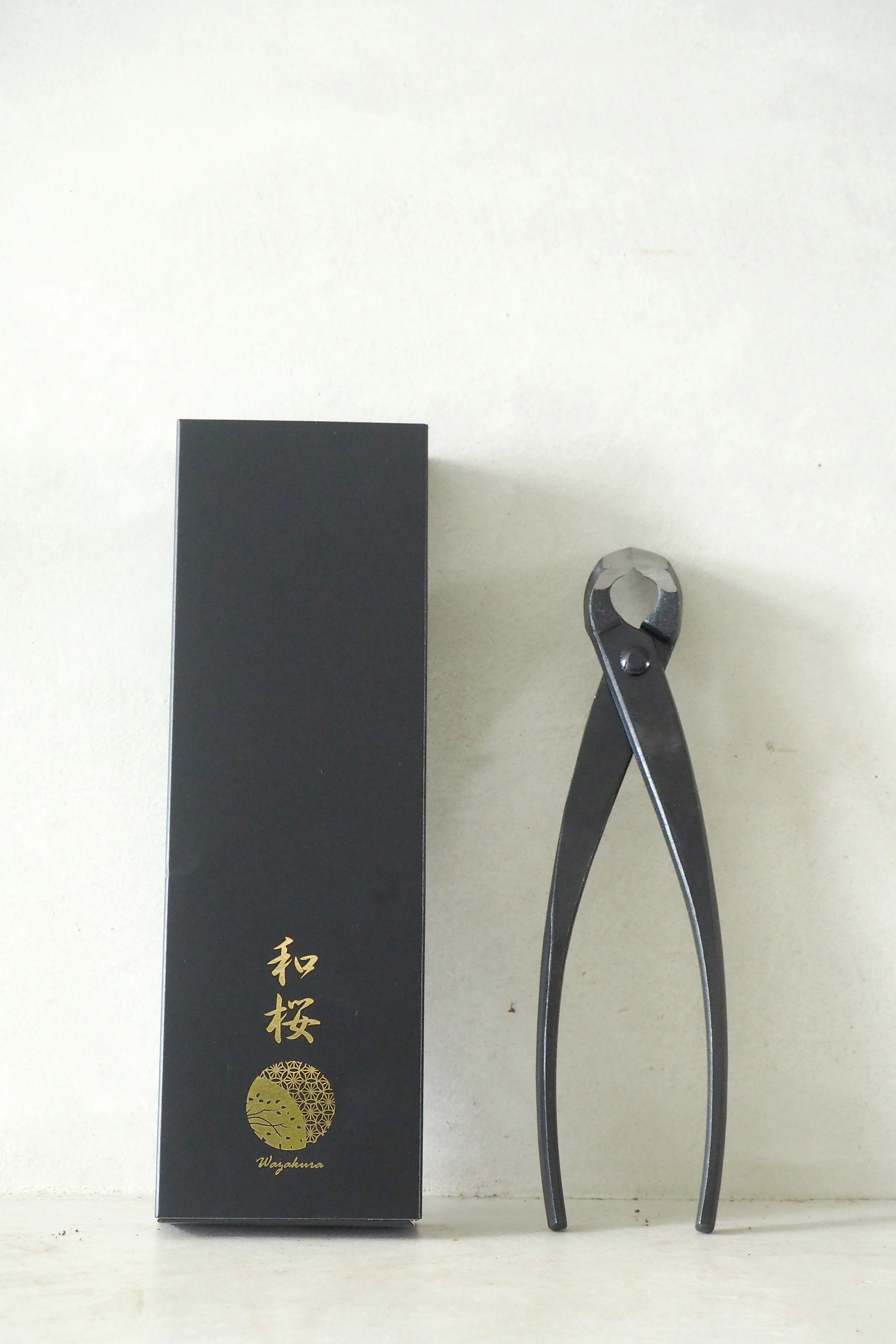 Håndsmedet Bonsai Concave Branch Cutter - Image 8
