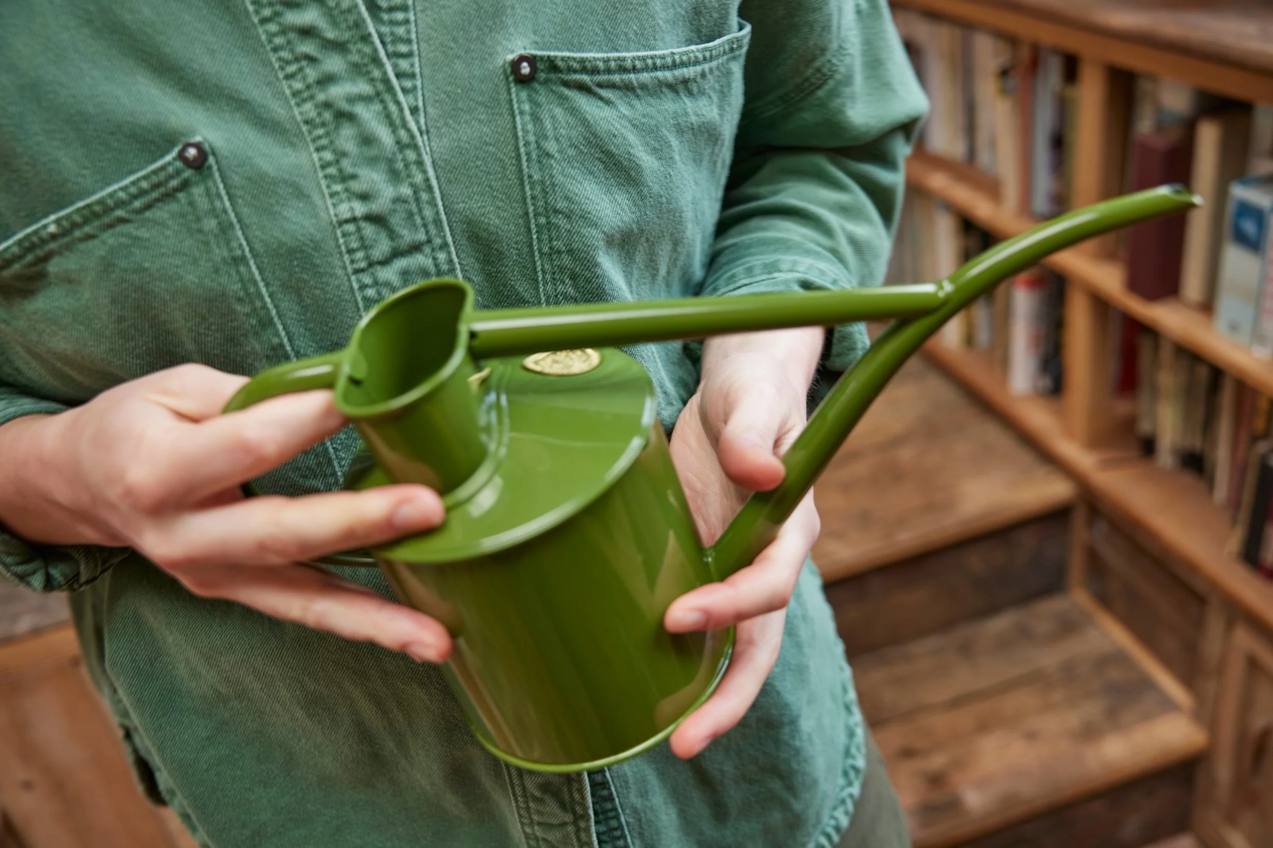 HAWS Vandkande, fern green, 1 L - Image 3