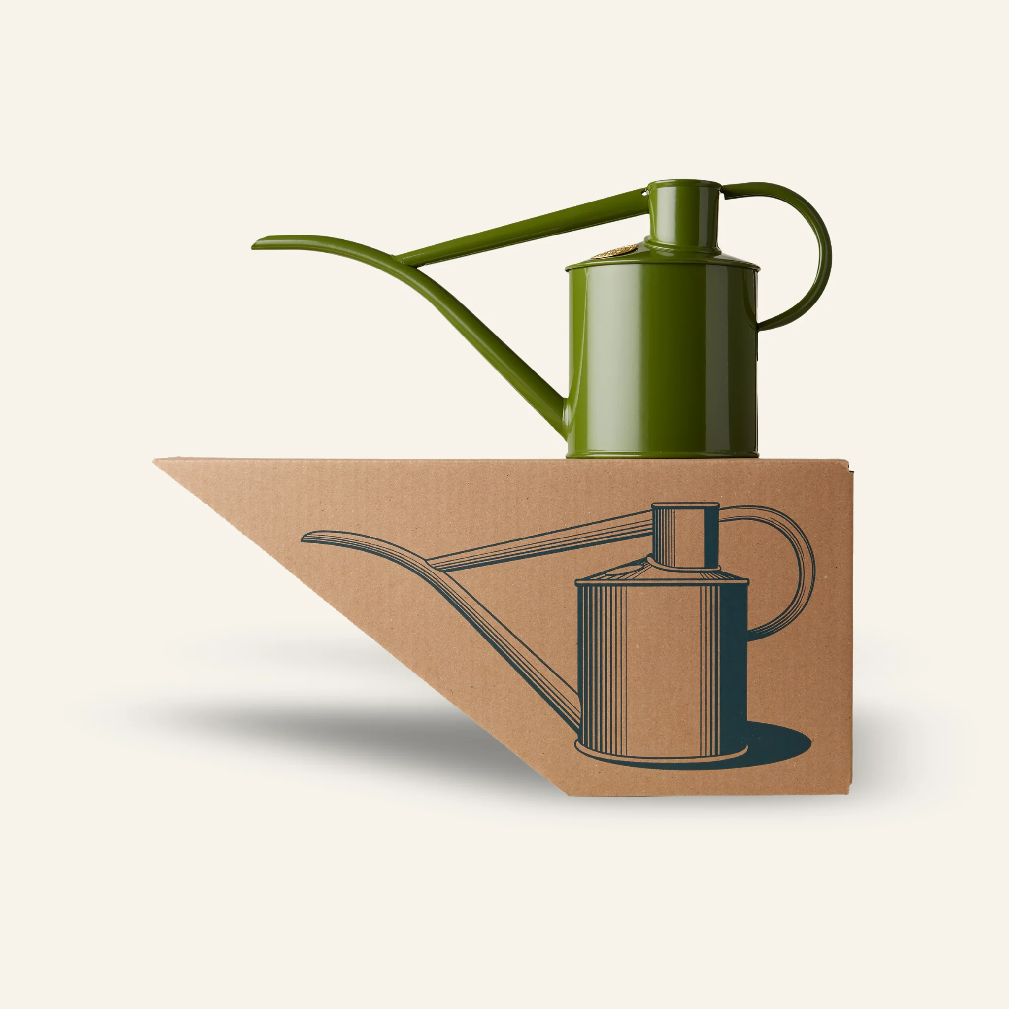 HAWS Vandkande, fern green, 1 L - Image 5