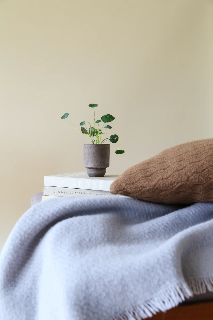 Hoff krukke, raw grey - Image 5