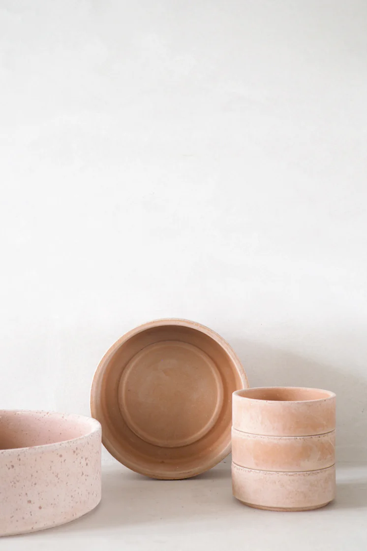 Hoff underskål, raw rosa - Image 3