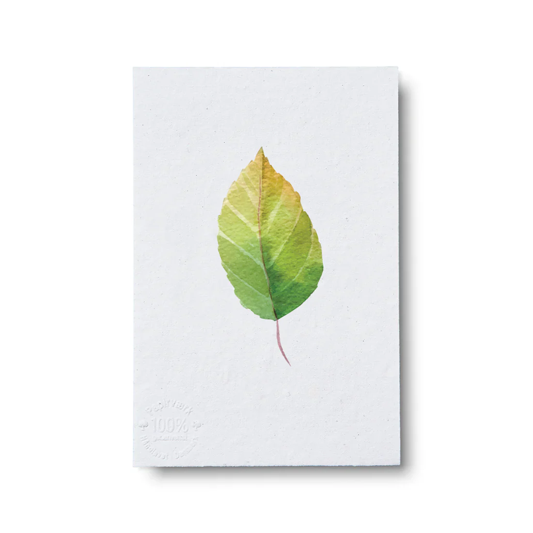 Kort - blad no. 3 - 100% genanvendt papir - Image 7