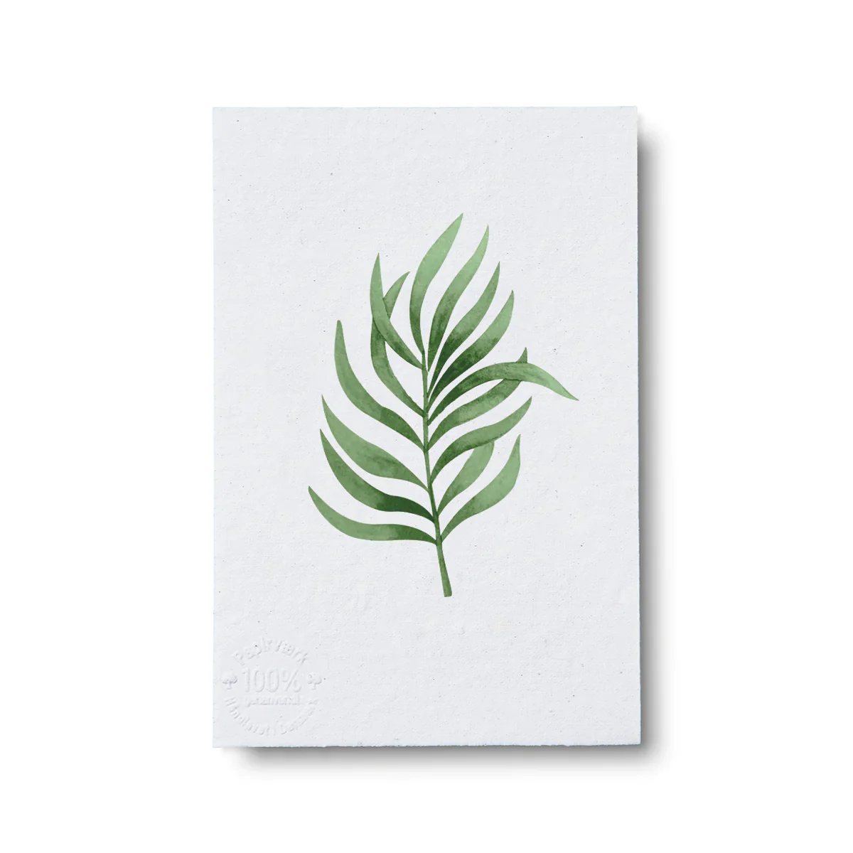 Kort - blad no. 1 - 100% genanvendt papir - Image 7