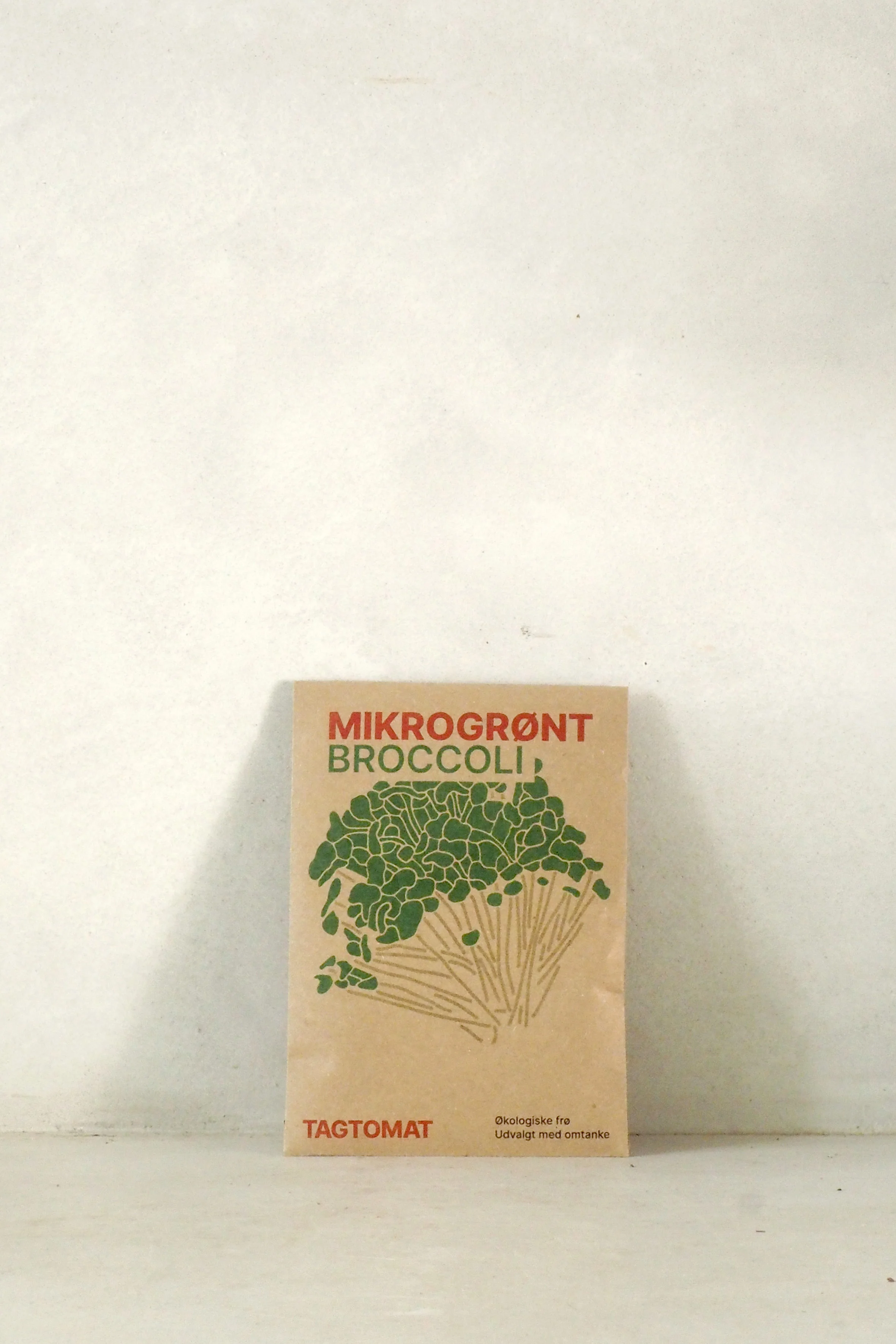 Microgrønt - Broccoli