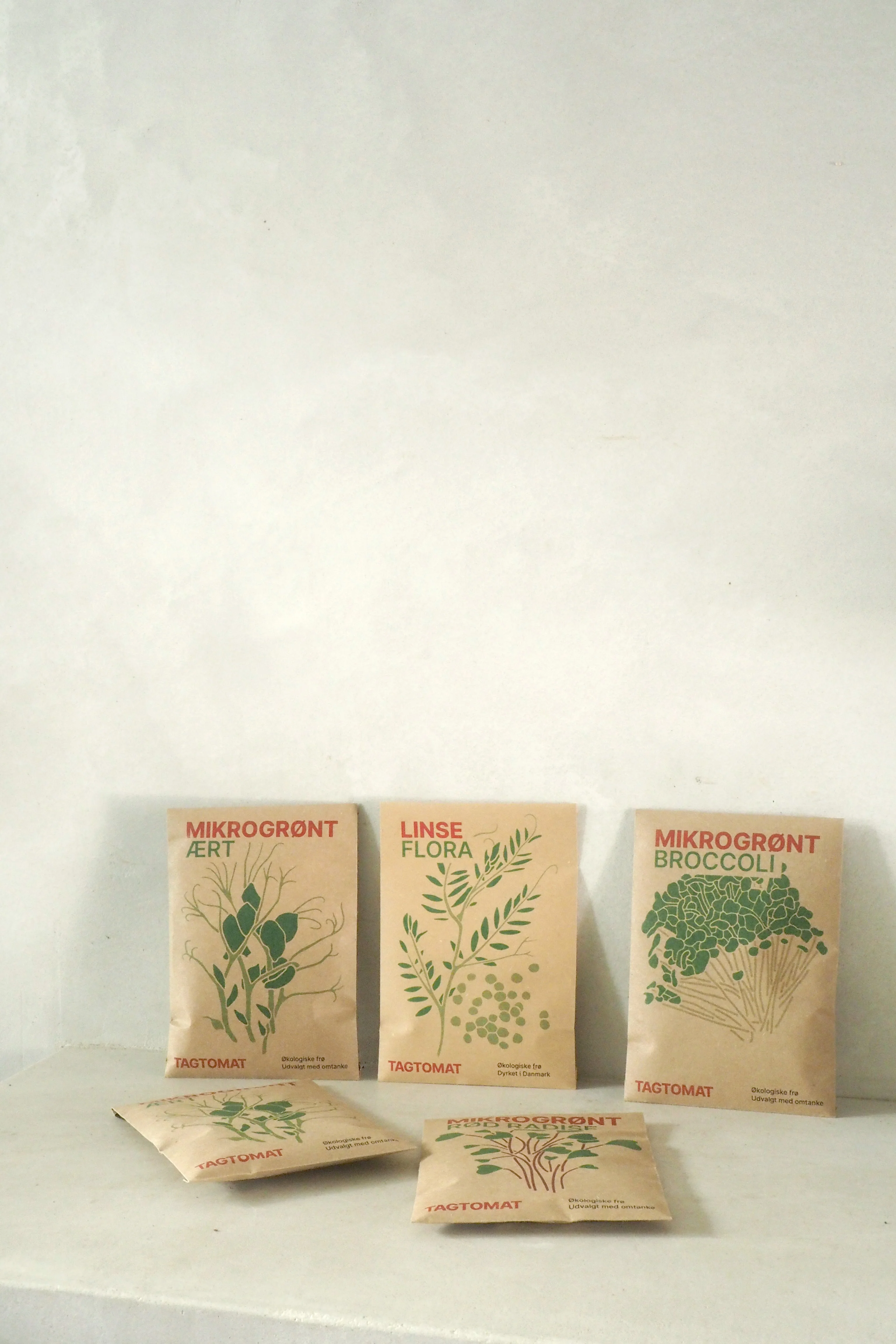 Microgrønt - Broccoli - Image 3