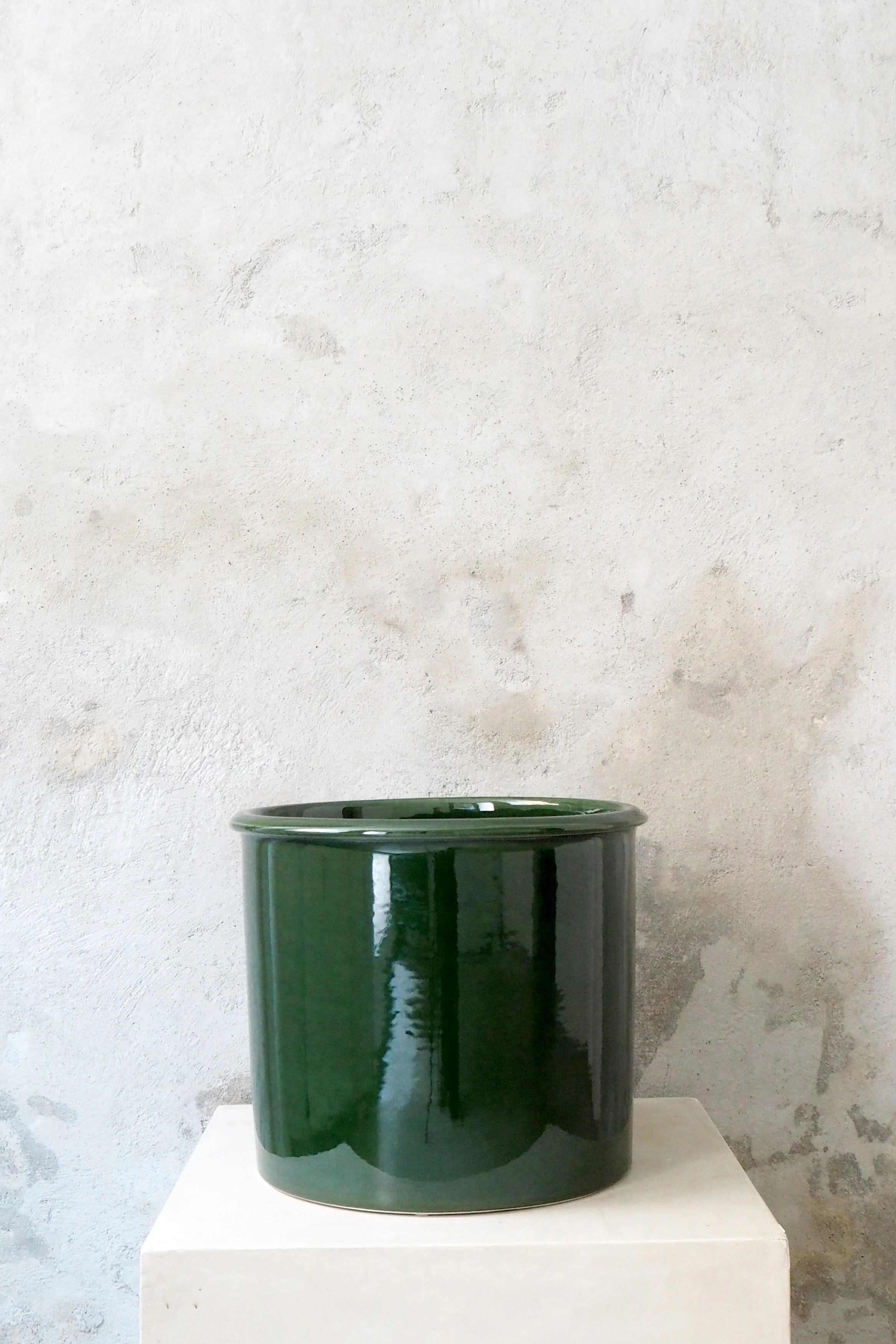 Modena gulvkrukke - Emerald Green
