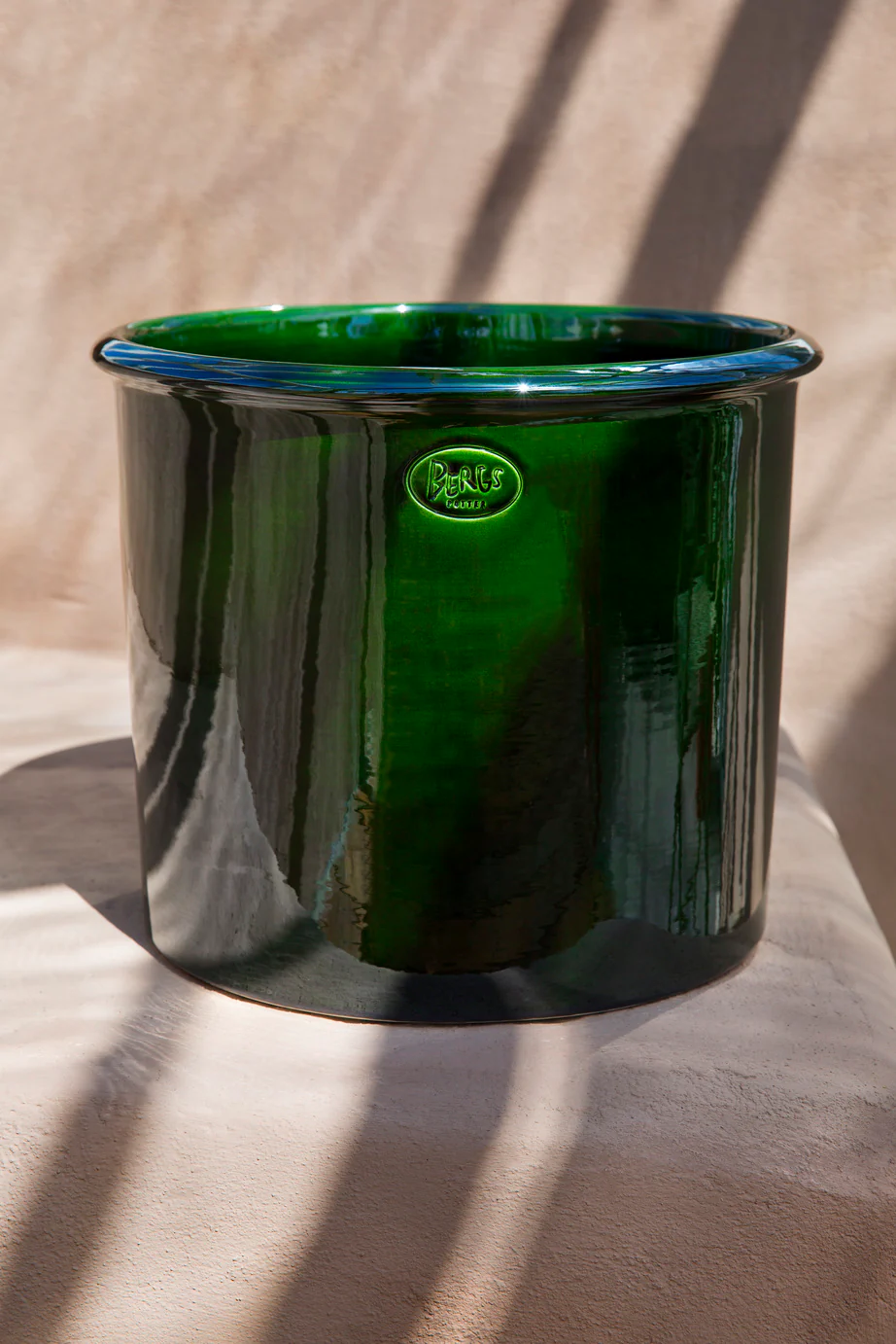 Modena gulvkrukke - Emerald Green - Image 3