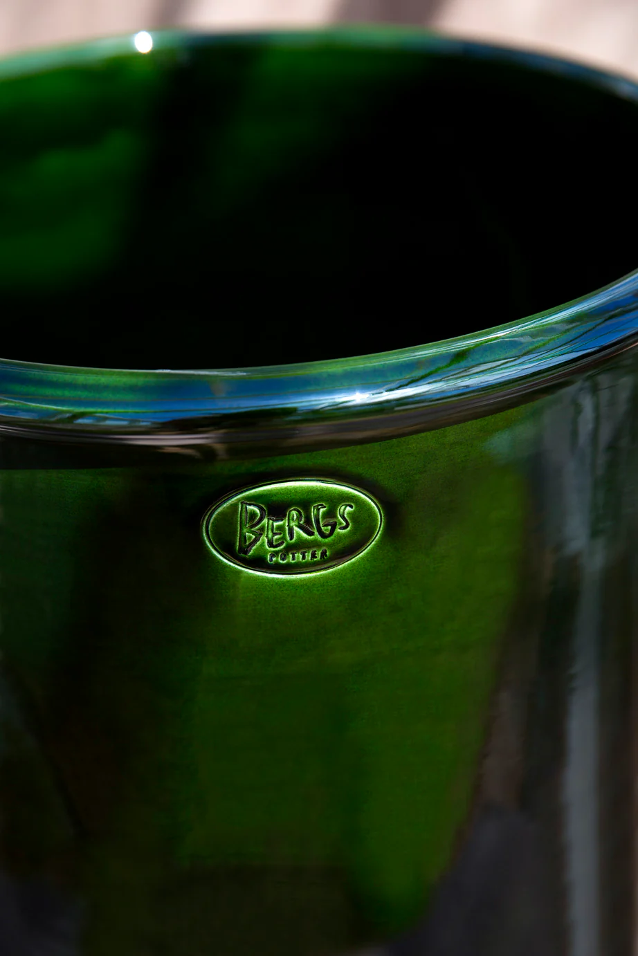 Modena gulvkrukke - Emerald Green - Image 4