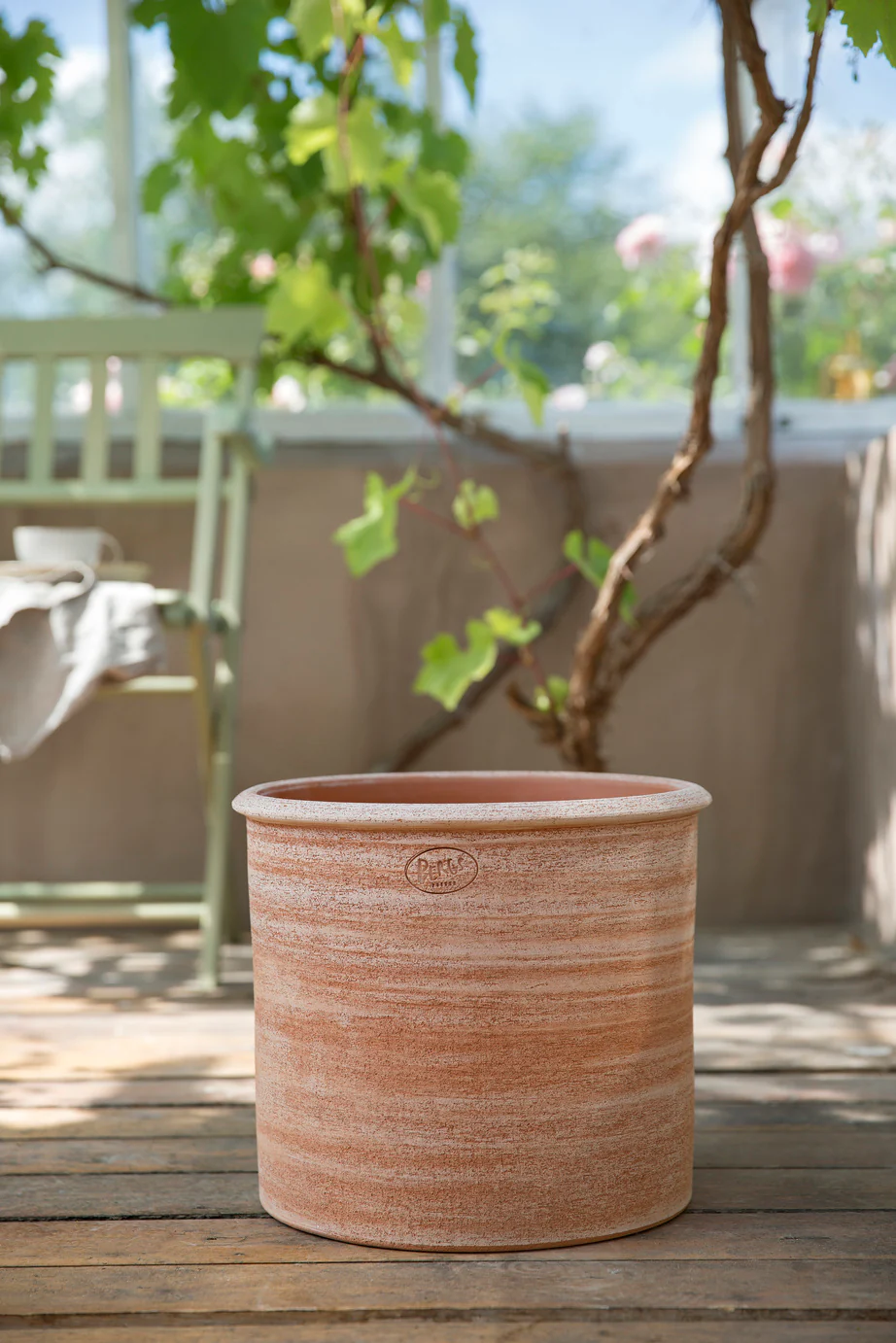 Modena gulvkrukke - raw rosa - Image 5