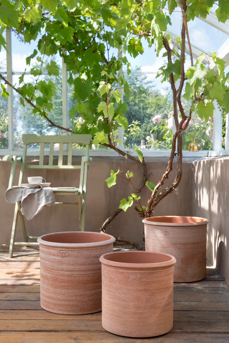 Modena gulvkrukke - raw rosa - Image 6