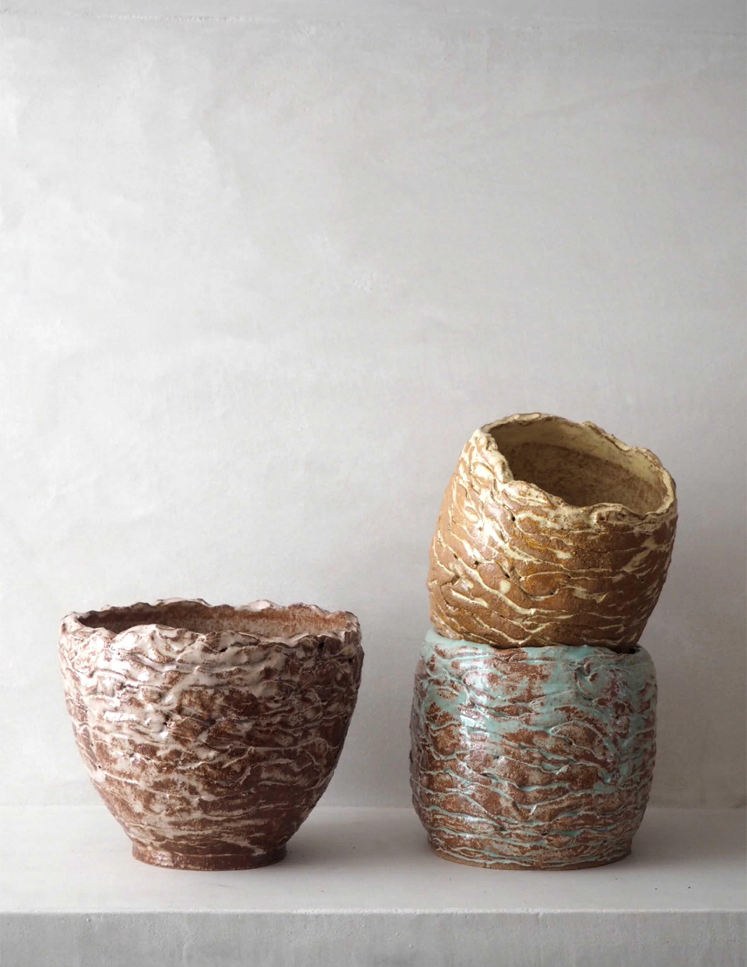 StineMei krukke - yellow - Image 3
