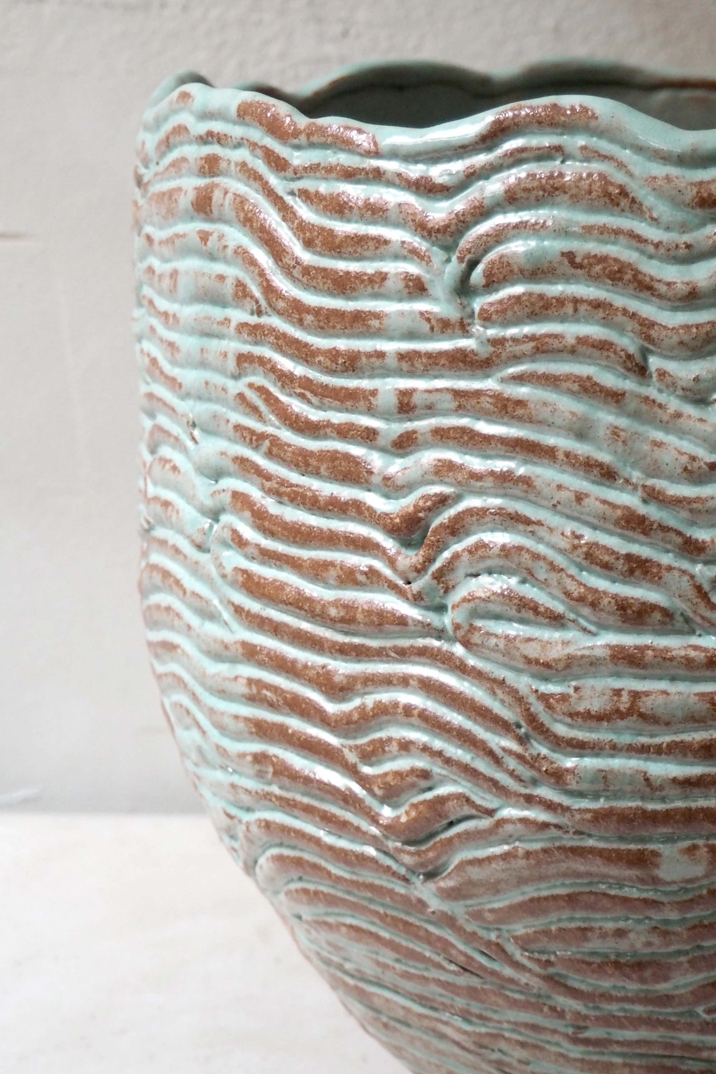 StineMei - Wood blue - Image 3