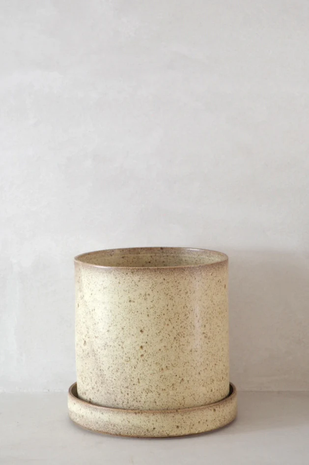 V.O krukke - sand, large