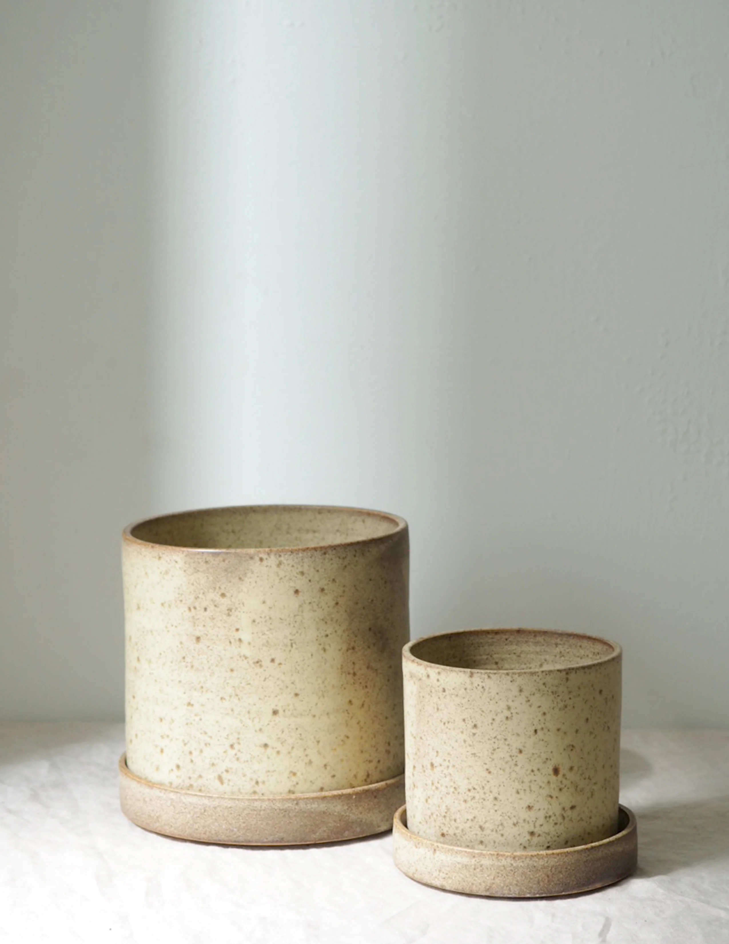 V.O krukke - sand, large - Image 4